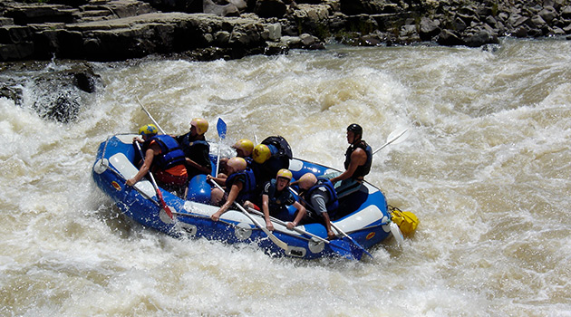 River Rafting - South Africa
